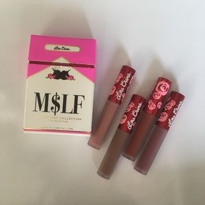 Limecrime MILF Velventines Set - *LIMITED EDITION*